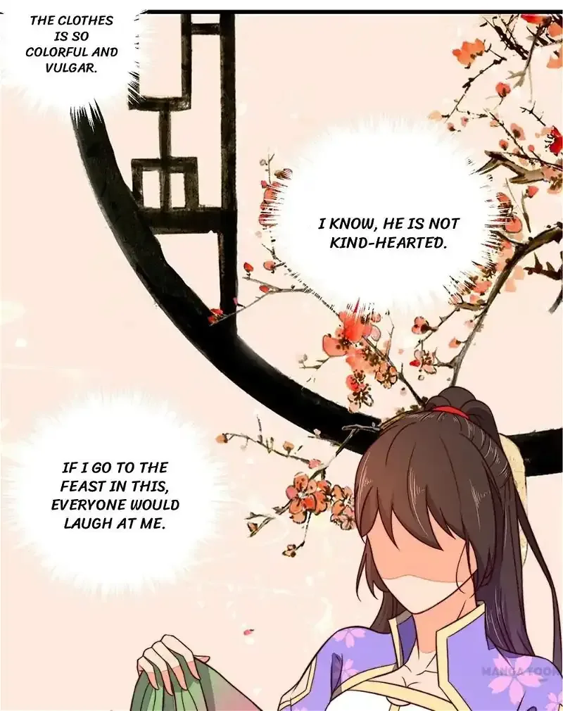 Princess’s Happily-ever-after Marriage Chapter 31 page 22