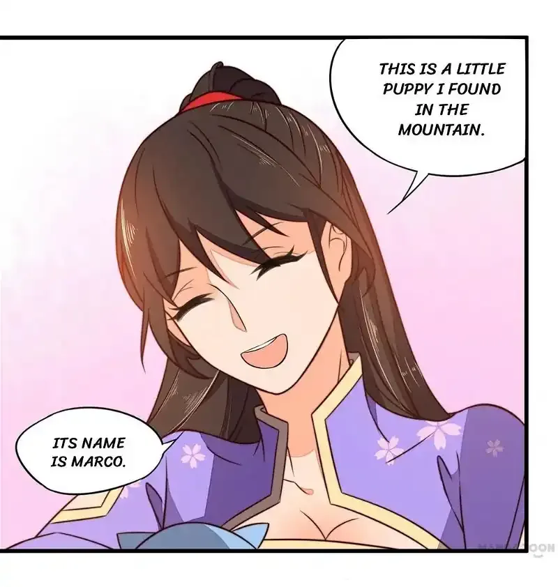 Princess’s Happily-ever-after Marriage Chapter 31 page 31