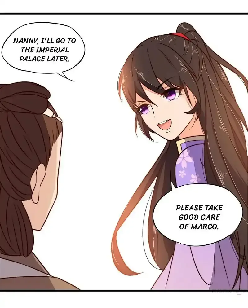 Princess’s Happily-ever-after Marriage Chapter 31 page 37