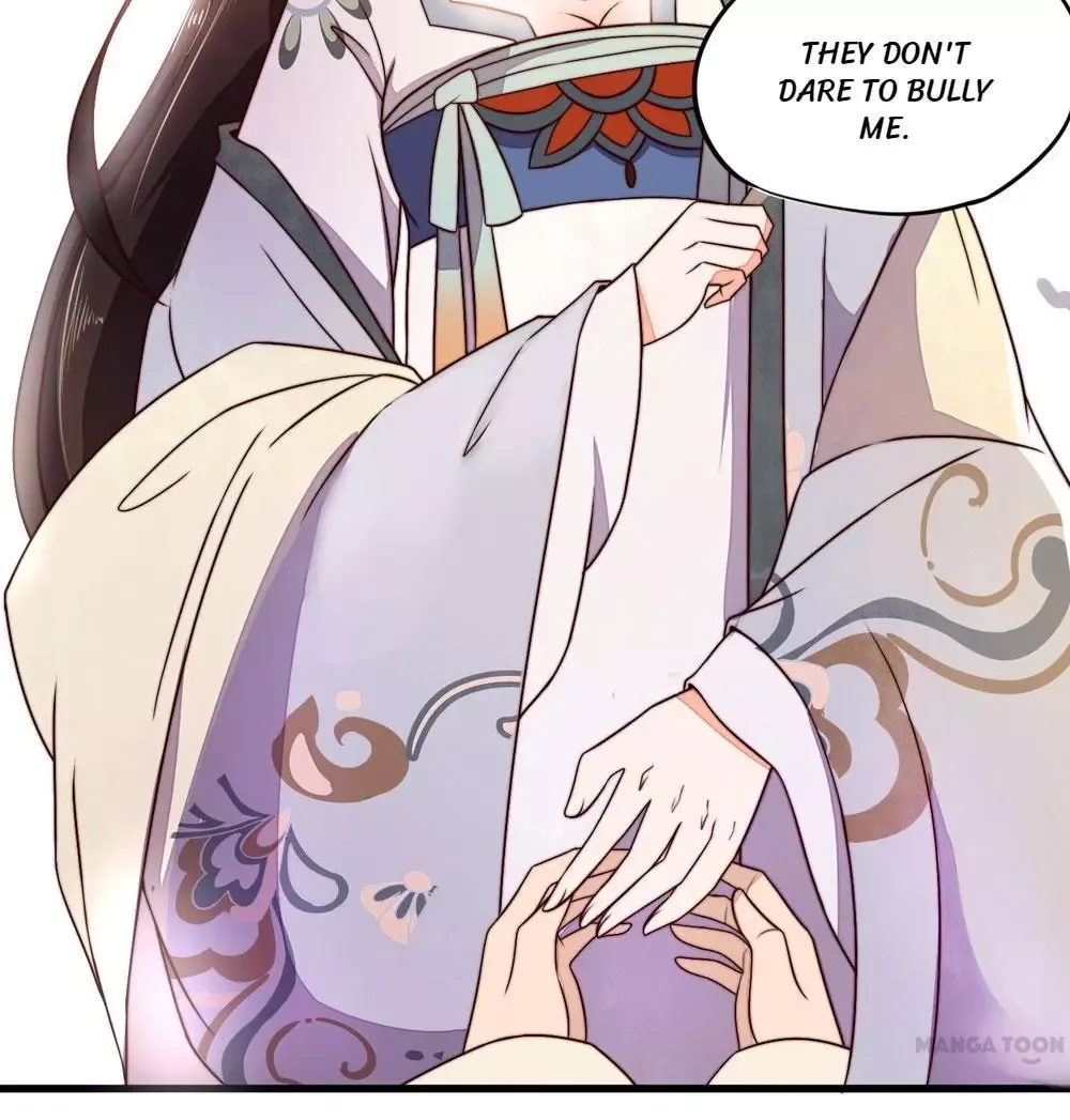 Princess’s Happily-ever-after Marriage Chapter 32 page 5
