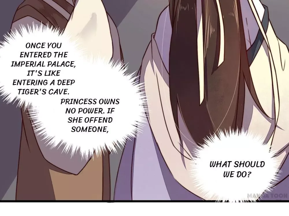 Princess’s Happily-ever-after Marriage Chapter 32 page 3