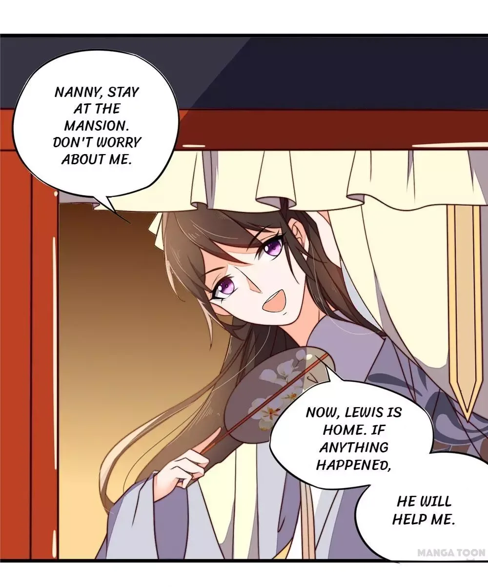 Princess’s Happily-ever-after Marriage Chapter 32 page 12