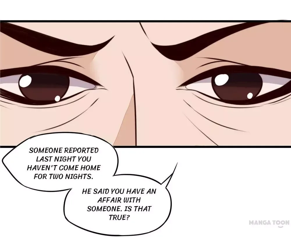 Princess’s Happily-ever-after Marriage Chapter 32 page 31
