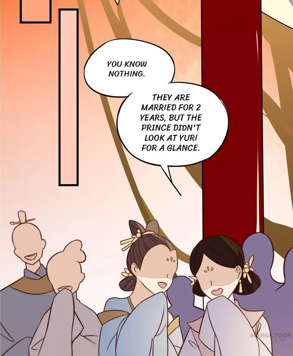 Princess’s Happily-ever-after Marriage Chapter 32 page 34