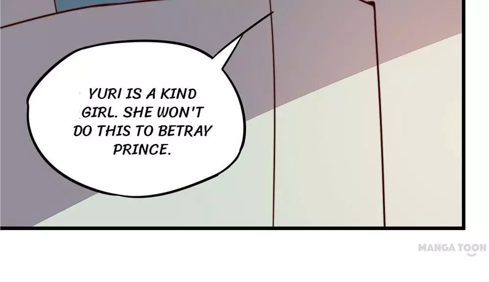 Princess’s Happily-ever-after Marriage Chapter 32 page 37
