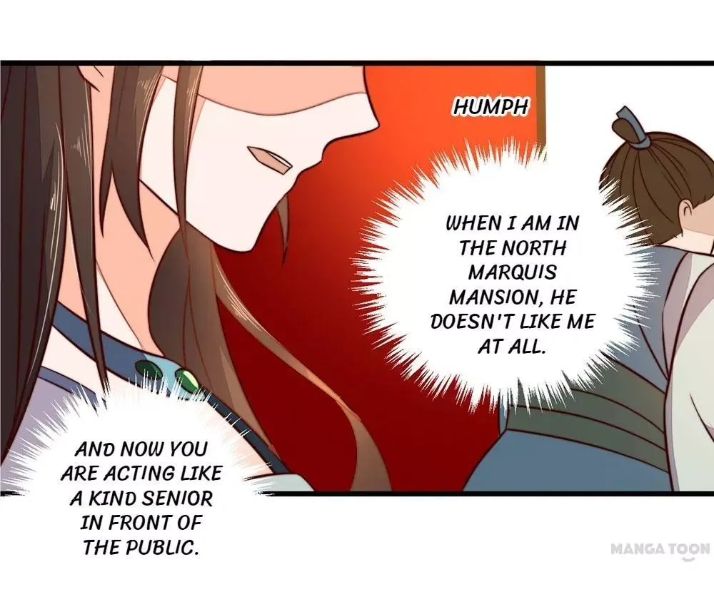 Princess’s Happily-ever-after Marriage Chapter 32 page 38