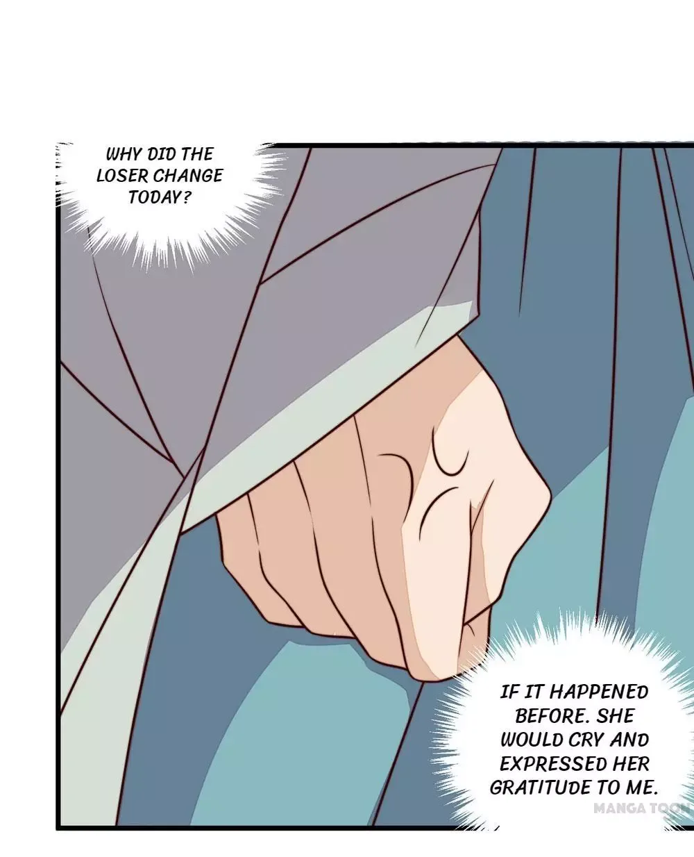 Princess’s Happily-ever-after Marriage Chapter 32 page 40