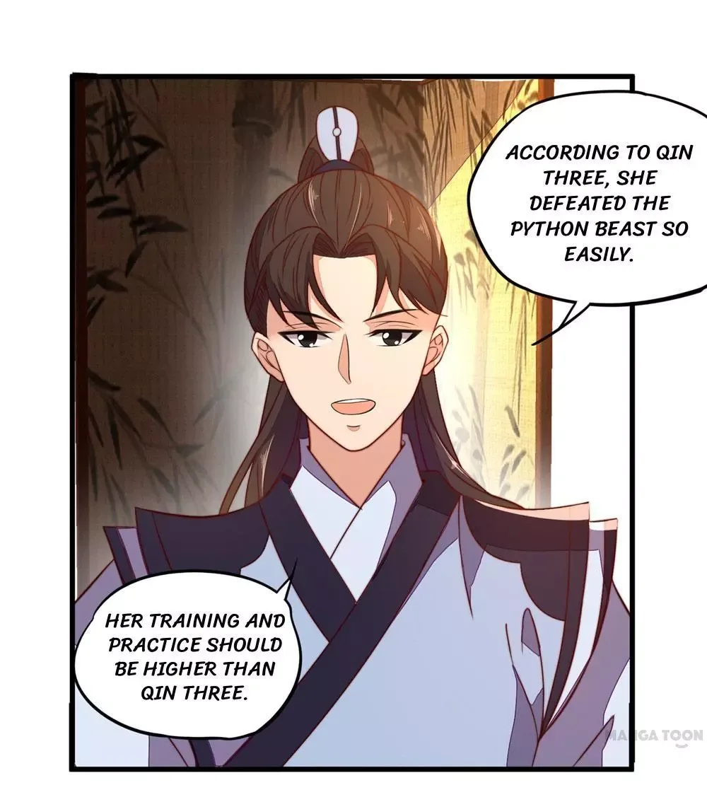 Princess’s Happily-ever-after Marriage Chapter 33 page 5