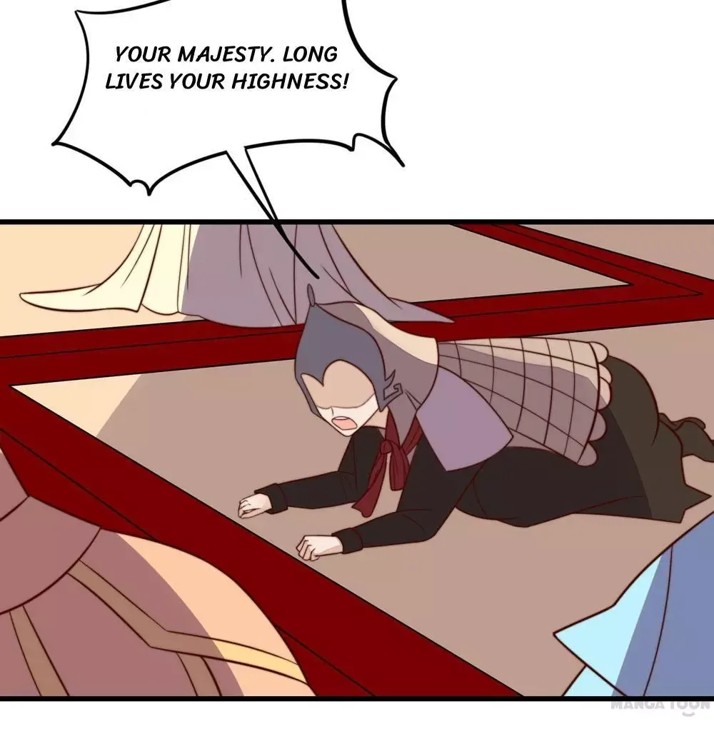 Princess’s Happily-ever-after Marriage Chapter 33 page 29