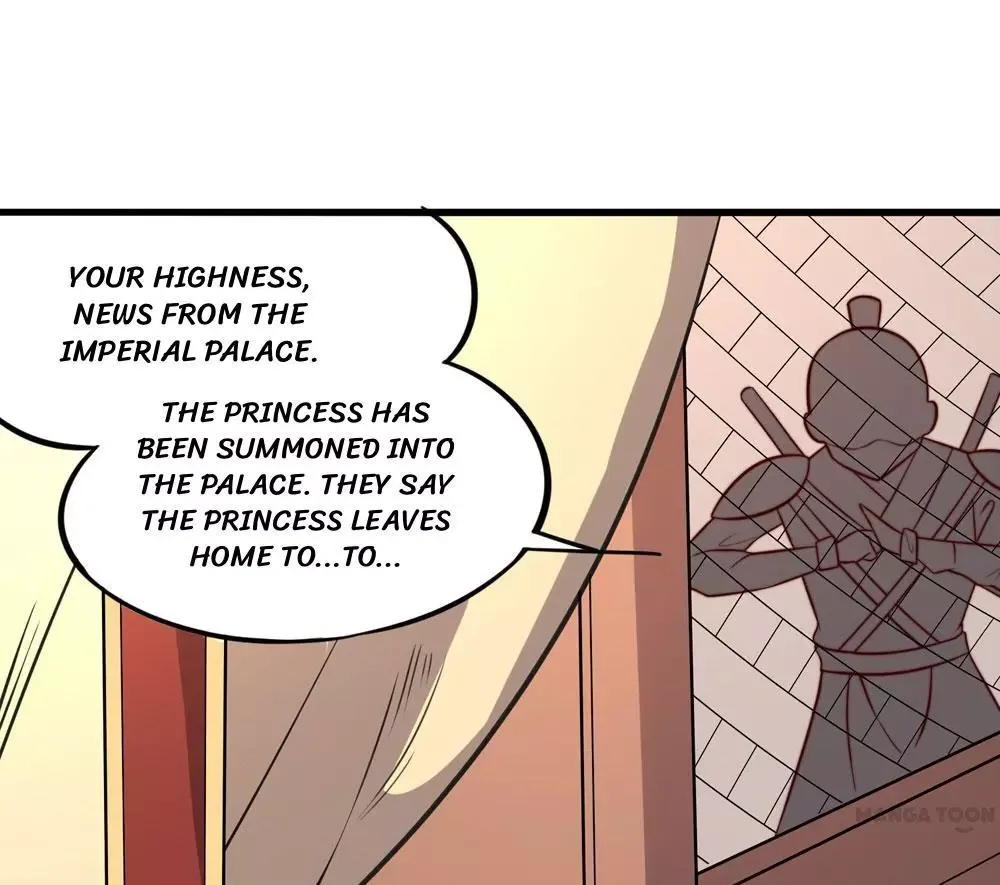 Princess’s Happily-ever-after Marriage Chapter 33 page 18