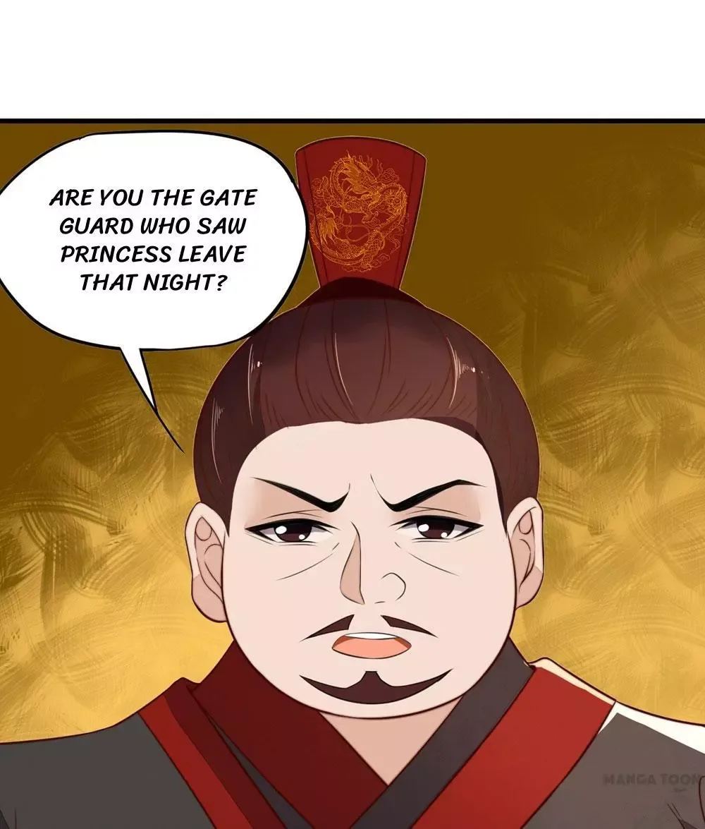 Princess’s Happily-ever-after Marriage Chapter 33 page 30