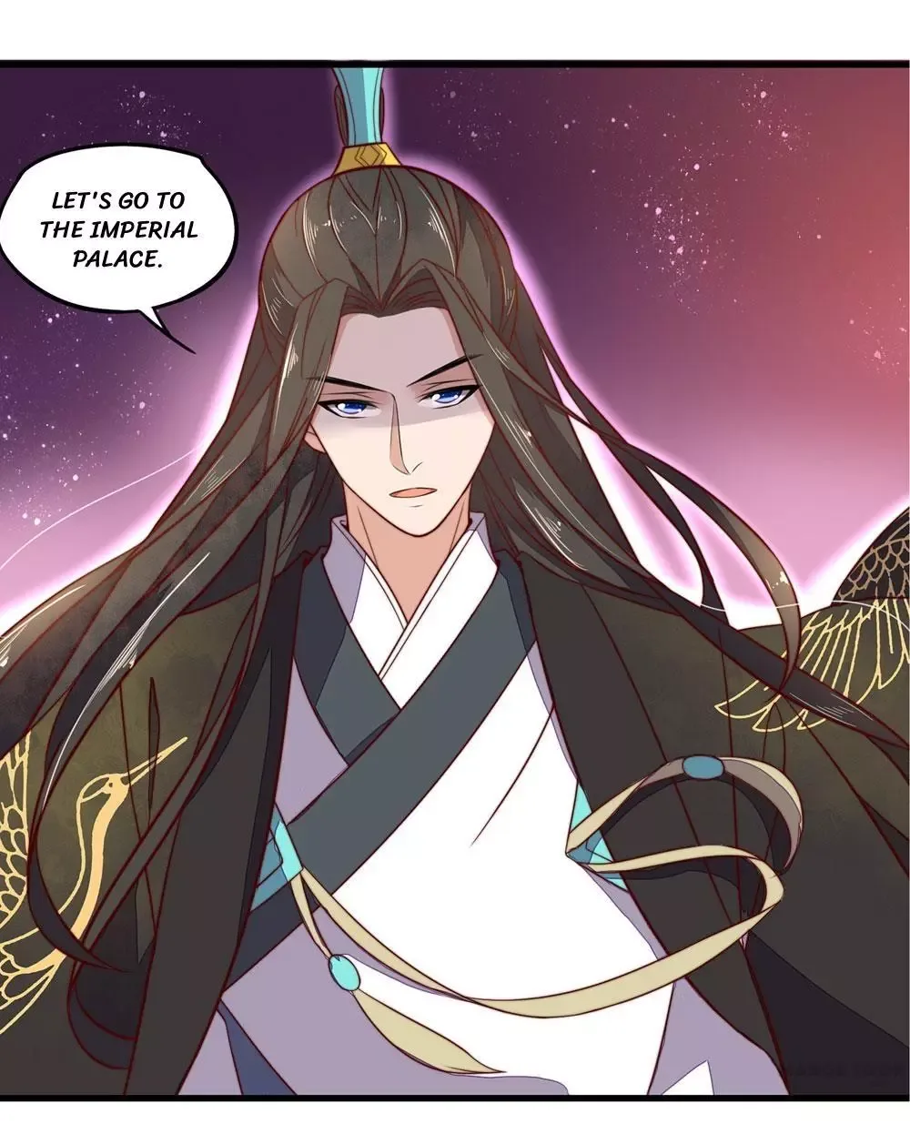 Princess’s Happily-ever-after Marriage Chapter 33 page 25