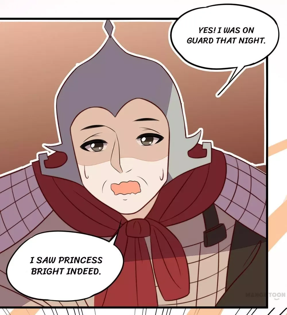 Princess’s Happily-ever-after Marriage Chapter 33 page 32