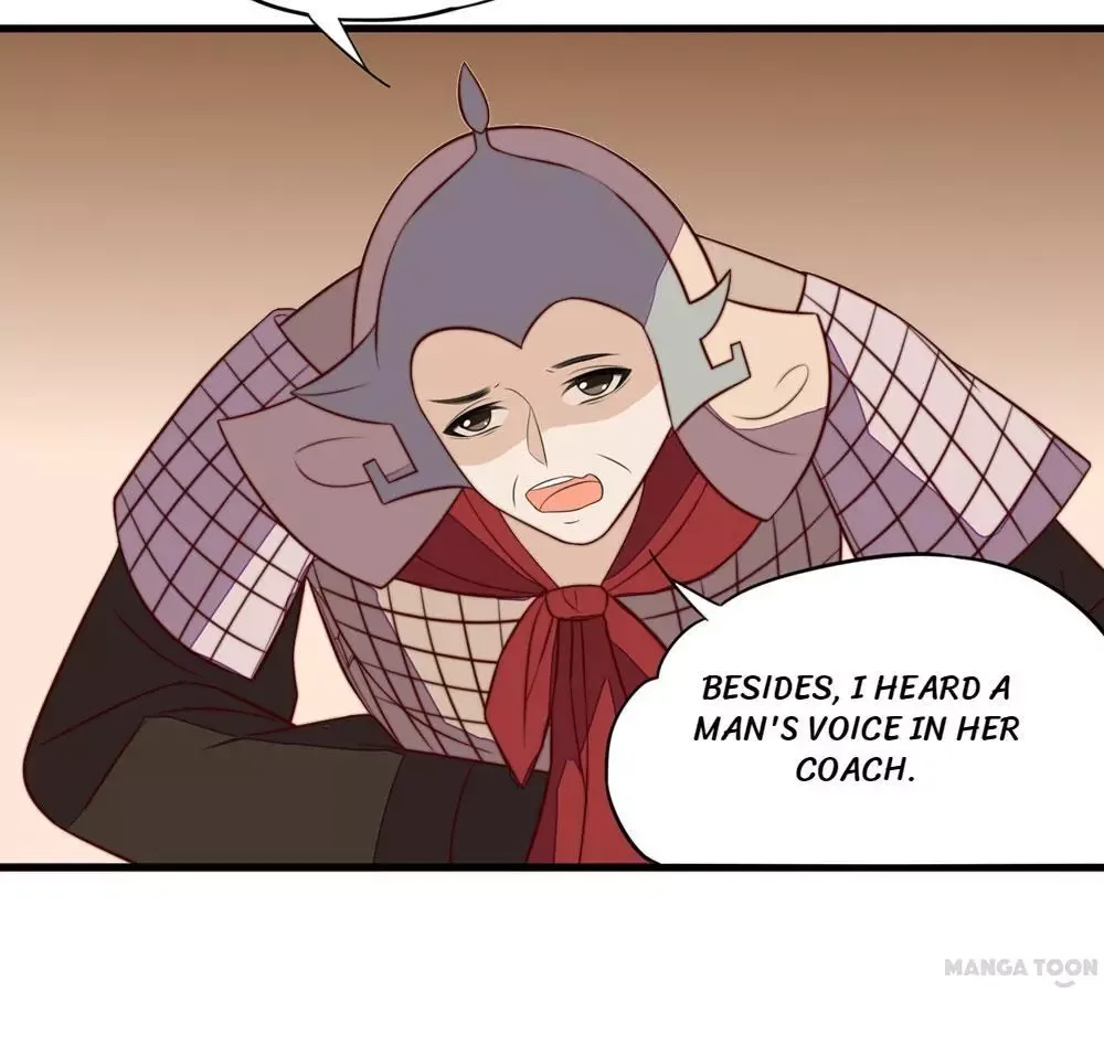 Princess’s Happily-ever-after Marriage Chapter 34 page 2