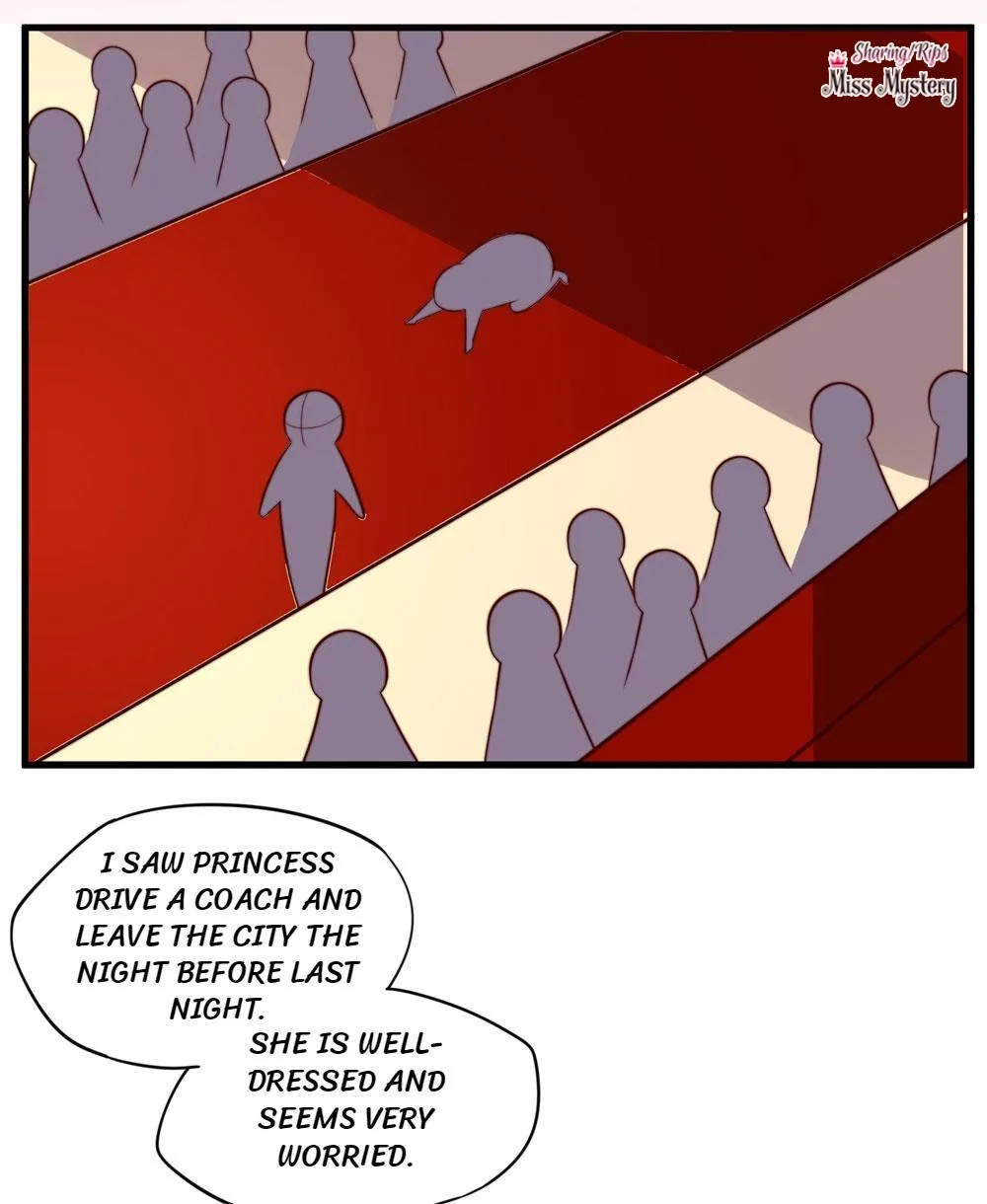 Princess’s Happily-ever-after Marriage Chapter 34 page 1