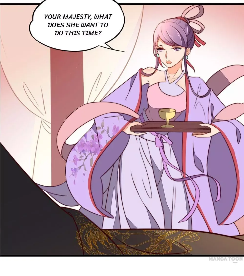 Princess’s Happily-ever-after Marriage Chapter 34 page 22