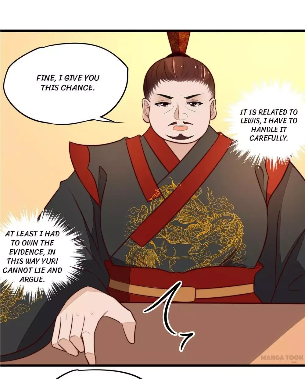Princess’s Happily-ever-after Marriage Chapter 34 page 21