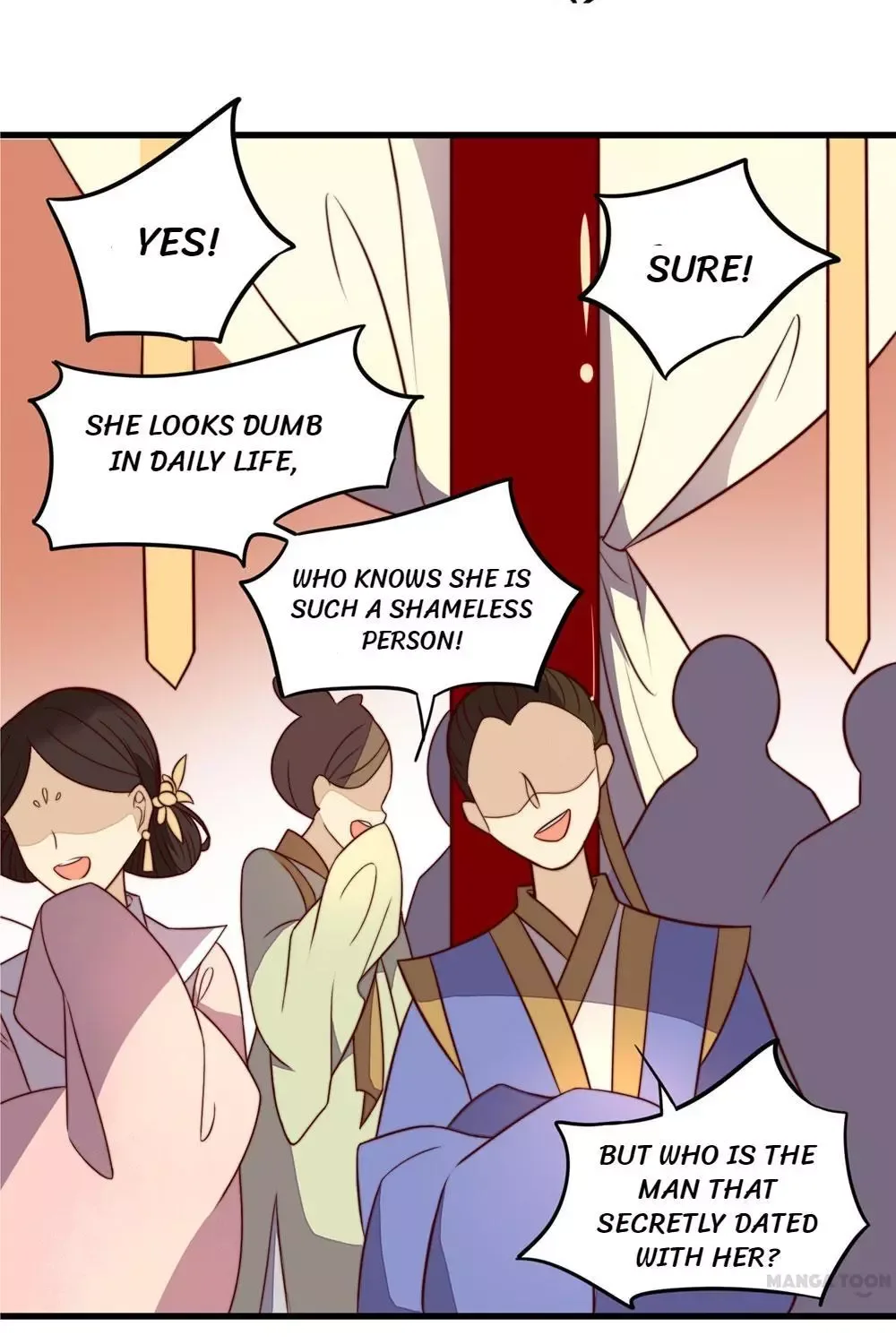 Princess’s Happily-ever-after Marriage Chapter 34 page 5