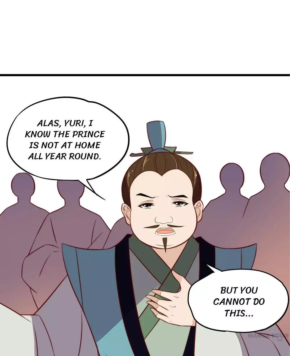 Princess’s Happily-ever-after Marriage Chapter 34 page 9