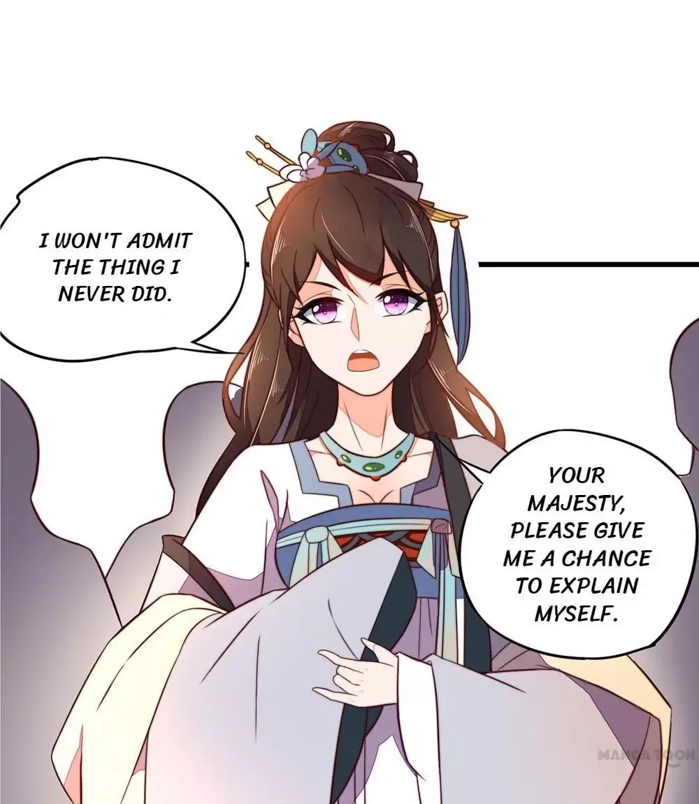 Princess’s Happily-ever-after Marriage Chapter 34 page 19