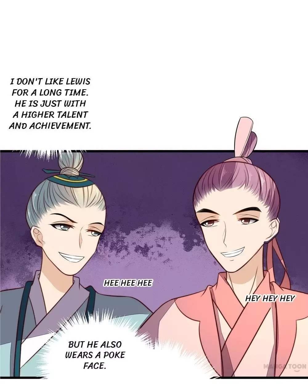 Princess’s Happily-ever-after Marriage Chapter 34 page 15