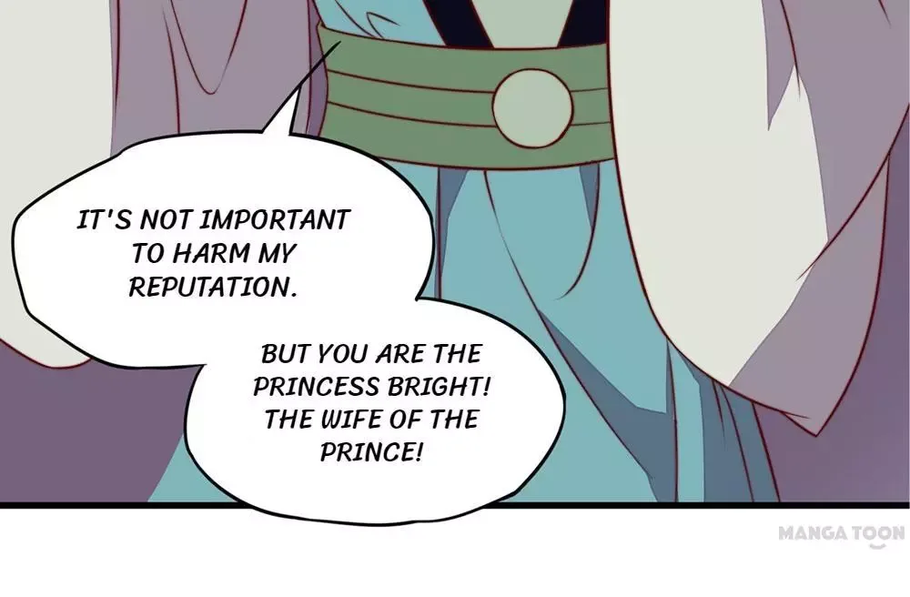 Princess’s Happily-ever-after Marriage Chapter 34 page 10
