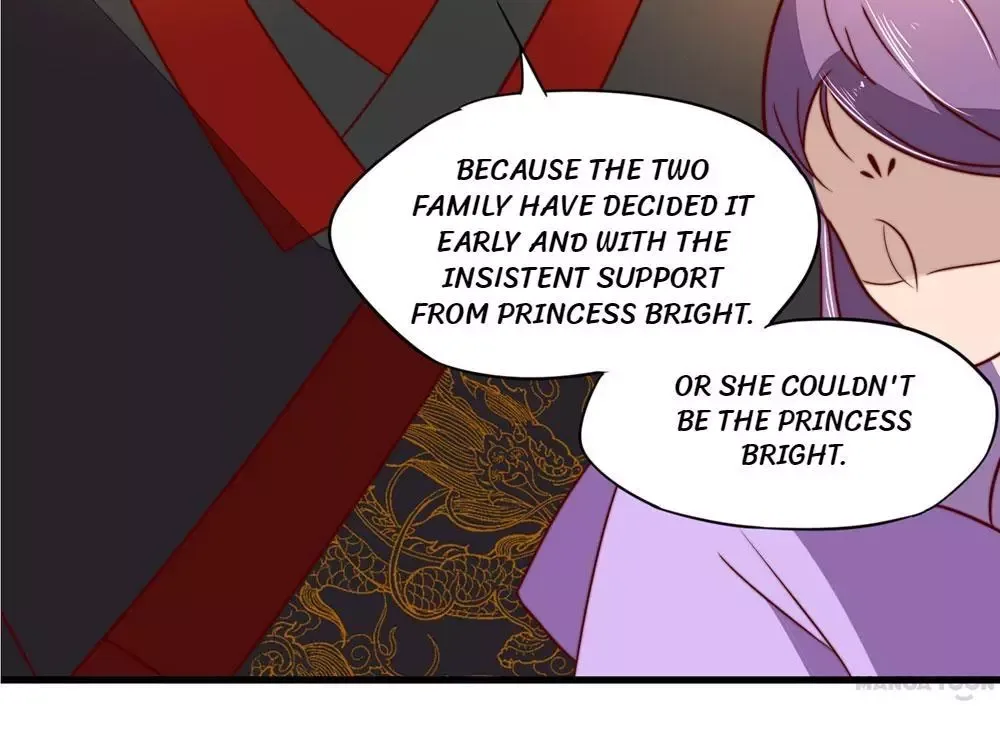 Princess’s Happily-ever-after Marriage Chapter 34 page 26