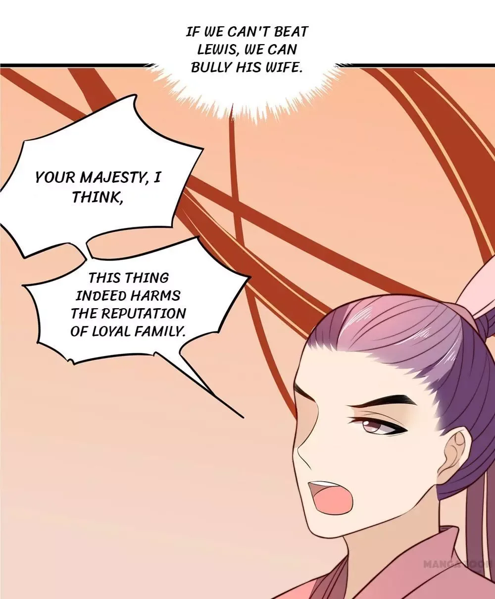 Princess’s Happily-ever-after Marriage Chapter 34 page 16