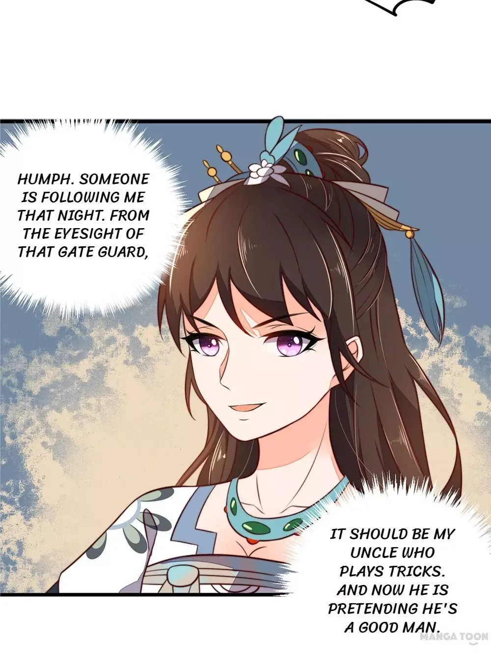 Princess’s Happily-ever-after Marriage Chapter 34 page 7