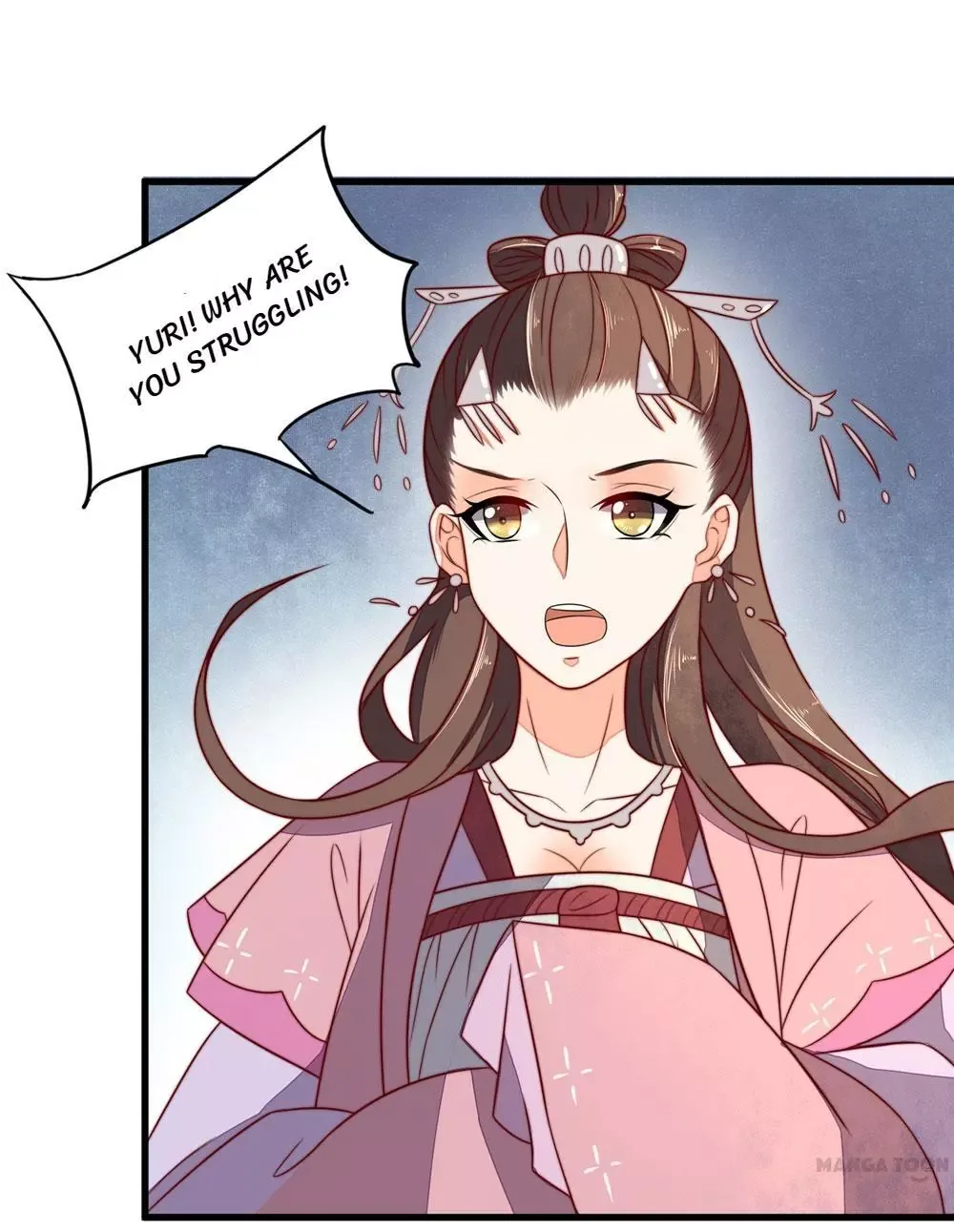 Princess’s Happily-ever-after Marriage Chapter 34 page 33