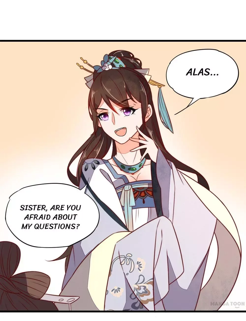 Princess’s Happily-ever-after Marriage Chapter 34 page 34