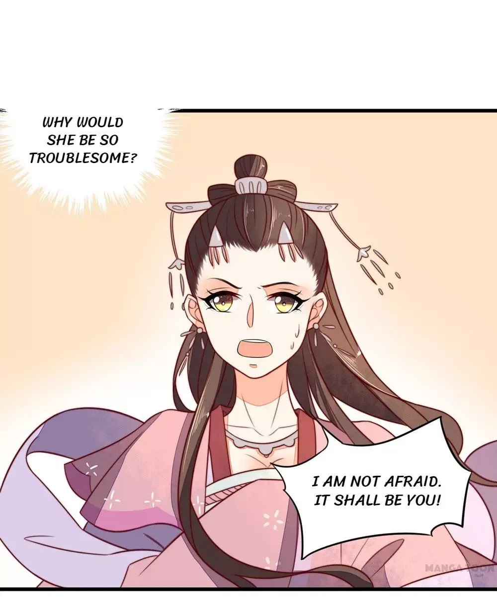 Princess’s Happily-ever-after Marriage Chapter 34 page 35