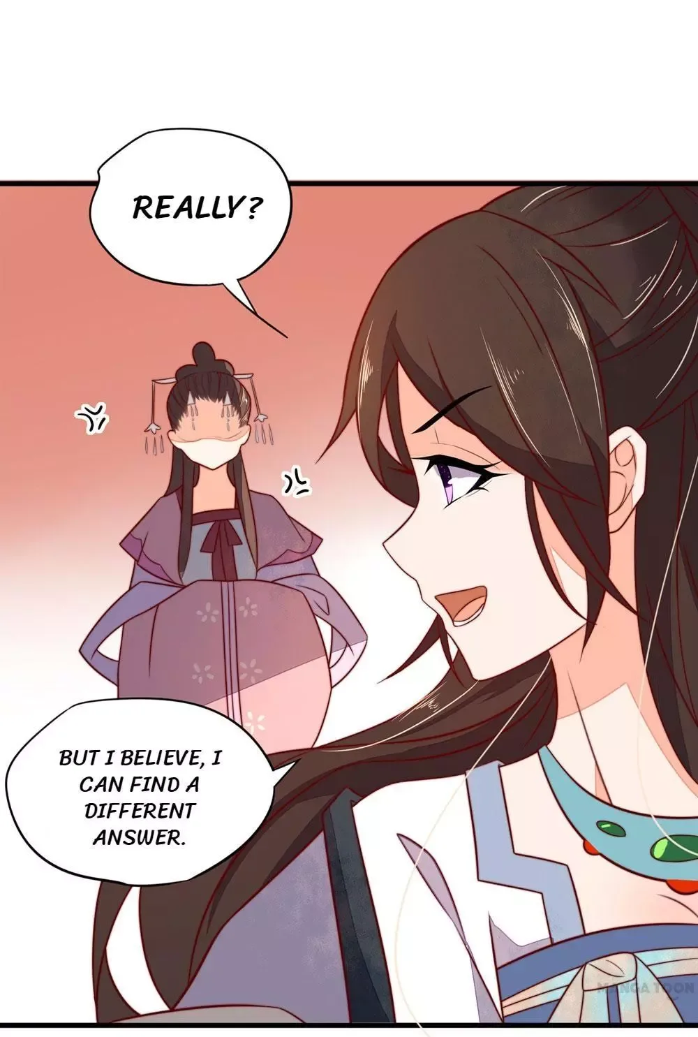 Princess’s Happily-ever-after Marriage Chapter 34 page 36