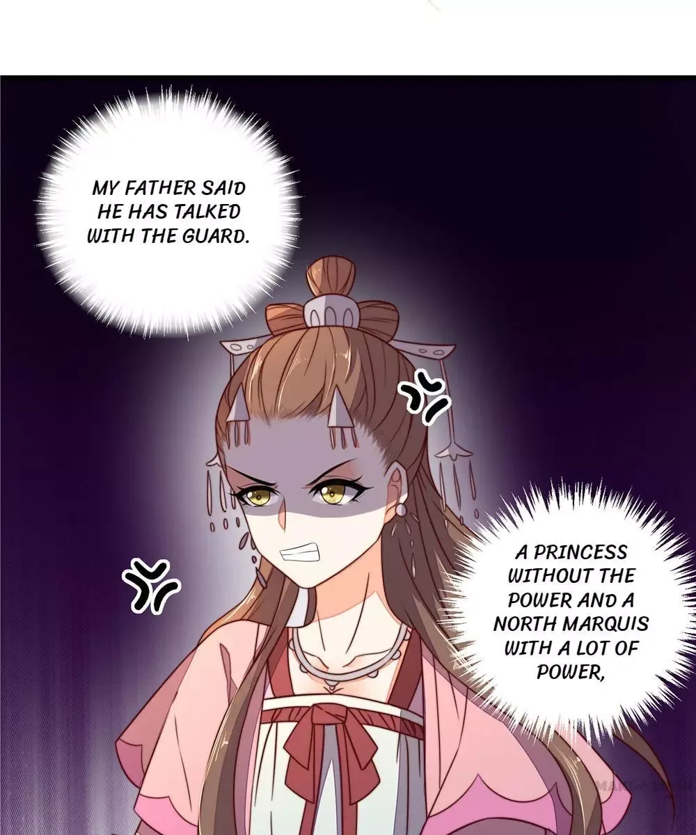 Princess’s Happily-ever-after Marriage Chapter 34 page 37
