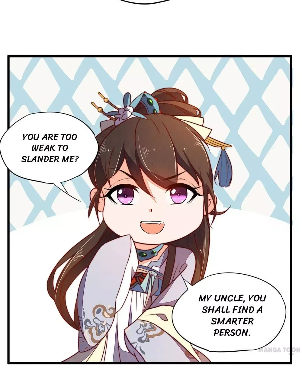 Princess’s Happily-ever-after Marriage Chapter 35 page 4