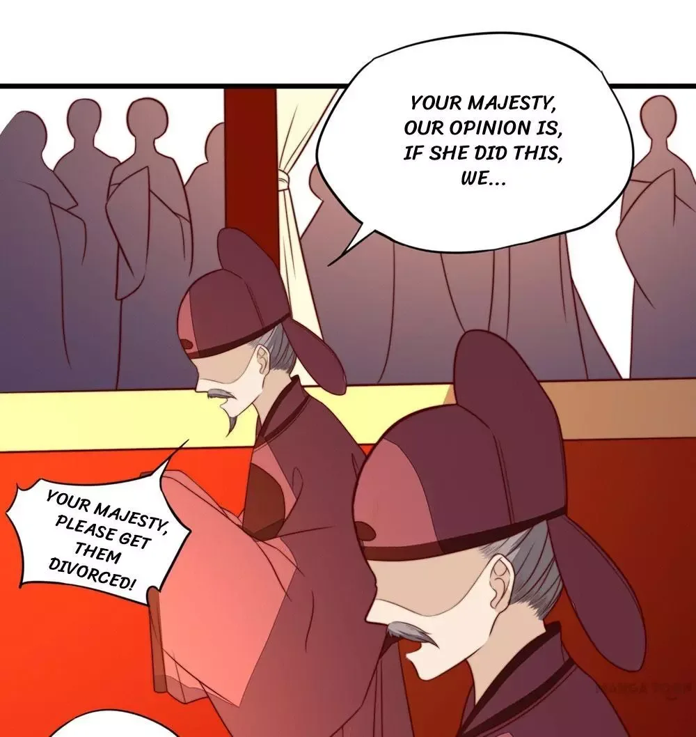 Princess’s Happily-ever-after Marriage Chapter 35 page 22