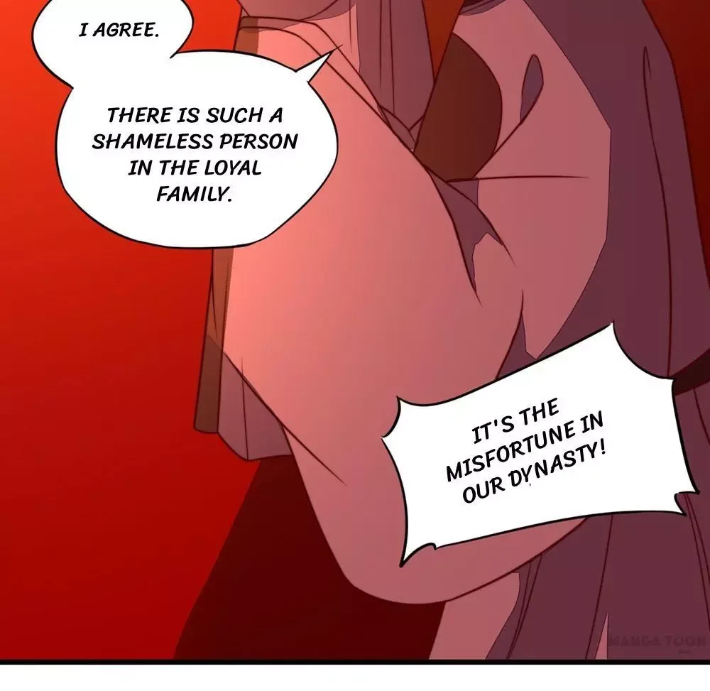 Princess’s Happily-ever-after Marriage Chapter 35 page 23