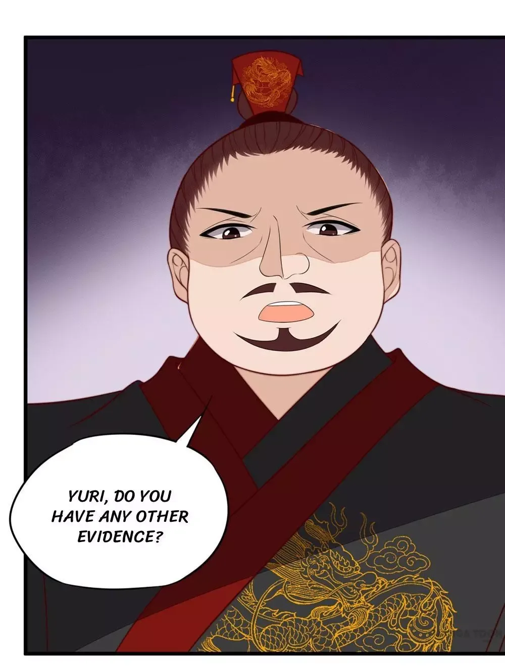 Princess’s Happily-ever-after Marriage Chapter 35 page 24