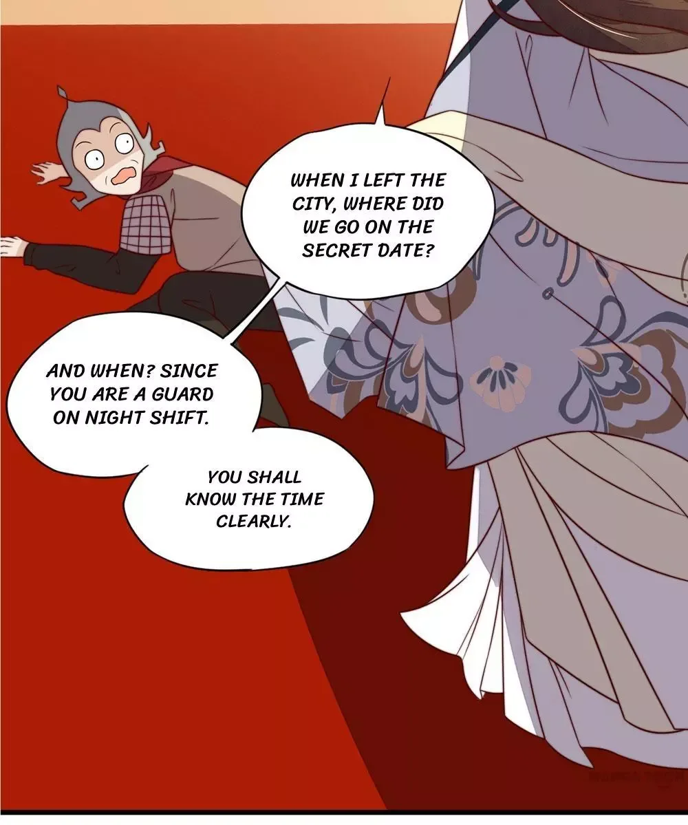 Princess’s Happily-ever-after Marriage Chapter 35 page 10