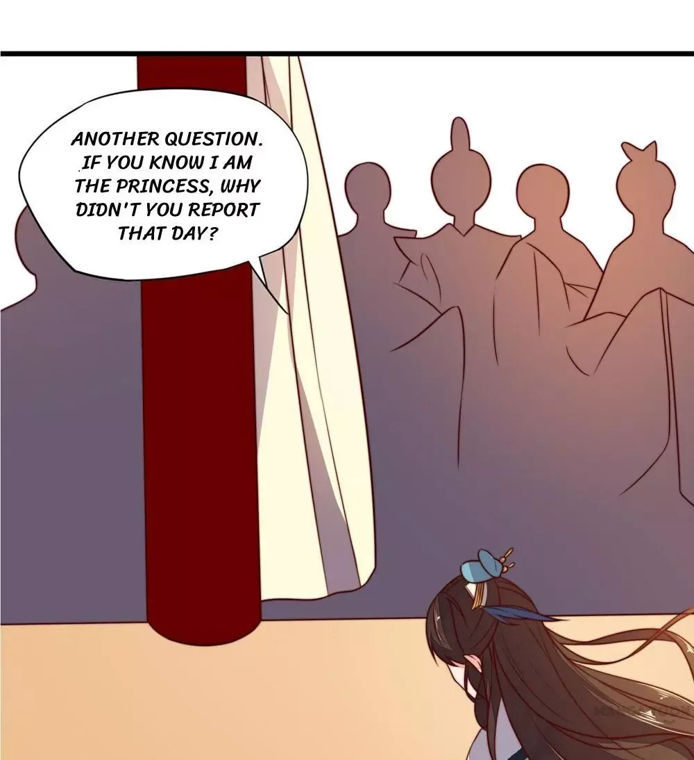 Princess’s Happily-ever-after Marriage Chapter 35 page 9