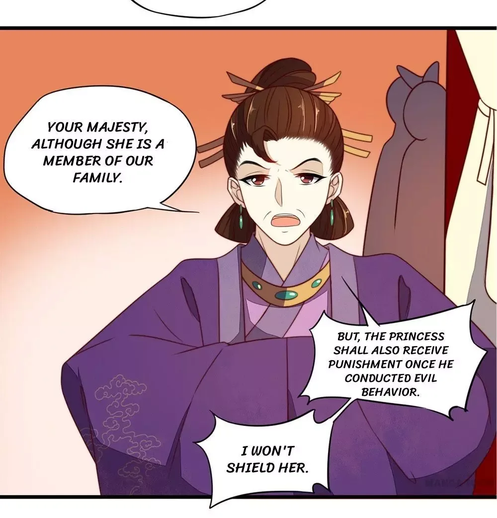 Princess’s Happily-ever-after Marriage Chapter 35 page 19