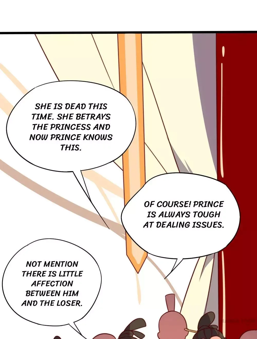 Princess’s Happily-ever-after Marriage Chapter 36 page 20