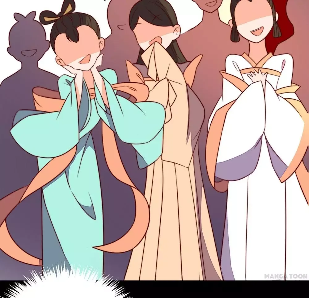 Princess’s Happily-ever-after Marriage Chapter 36 page 21