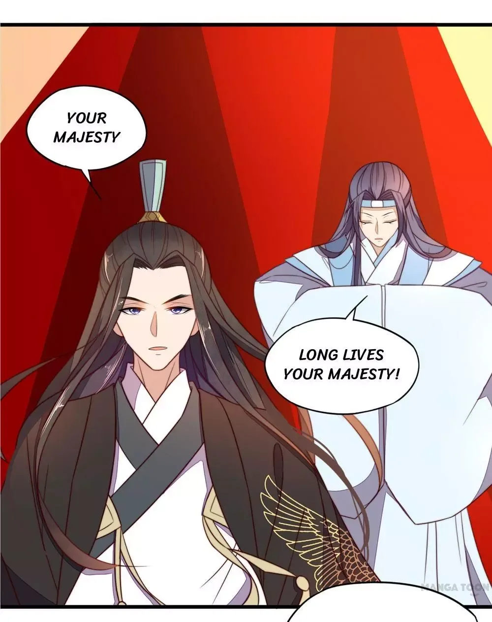 Princess’s Happily-ever-after Marriage Chapter 36 page 18