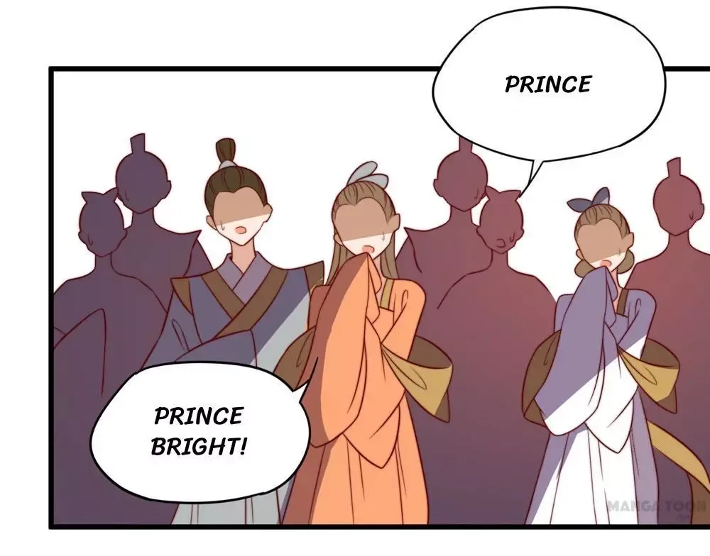Princess’s Happily-ever-after Marriage Chapter 36 page 4