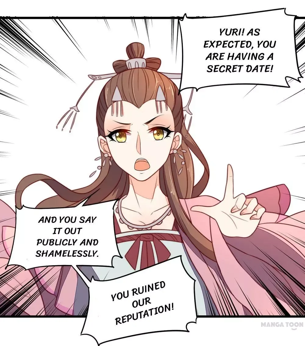 Princess’s Happily-ever-after Marriage Chapter 36 page 28