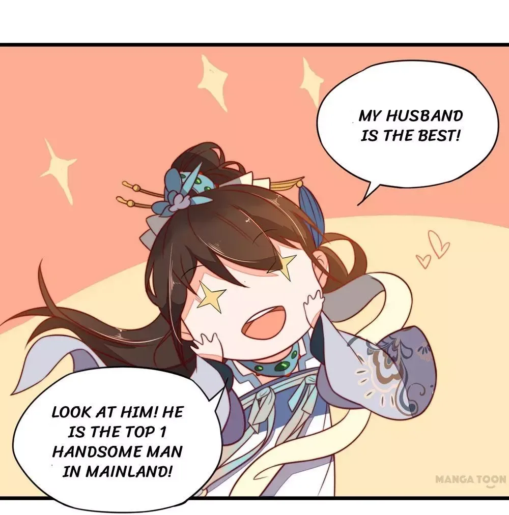 Princess’s Happily-ever-after Marriage Chapter 36 page 3