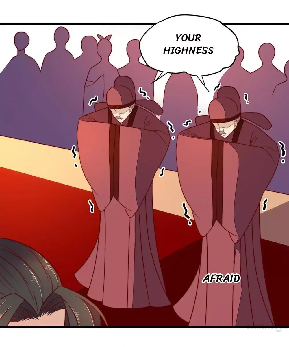 Princess’s Happily-ever-after Marriage Chapter 36 page 10