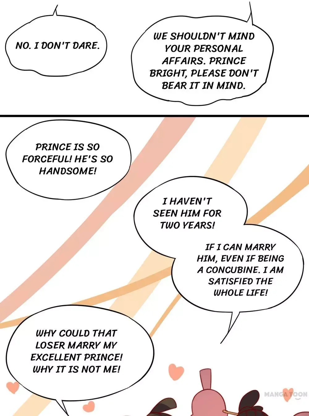 Princess’s Happily-ever-after Marriage Chapter 36 page 14