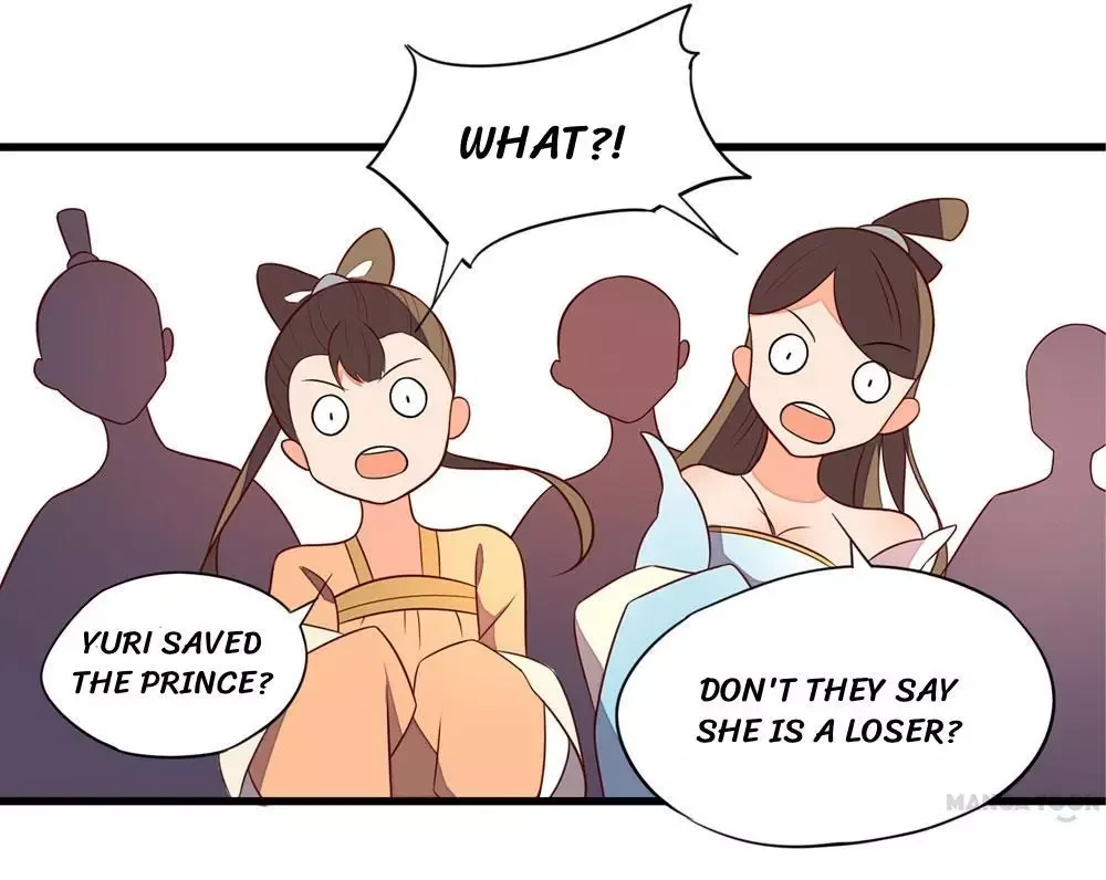 Princess’s Happily-ever-after Marriage Chapter 37 page 8